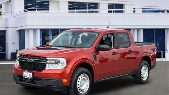 2022 Ford Maverick