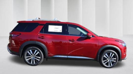 2025 Nissan Pathfinder