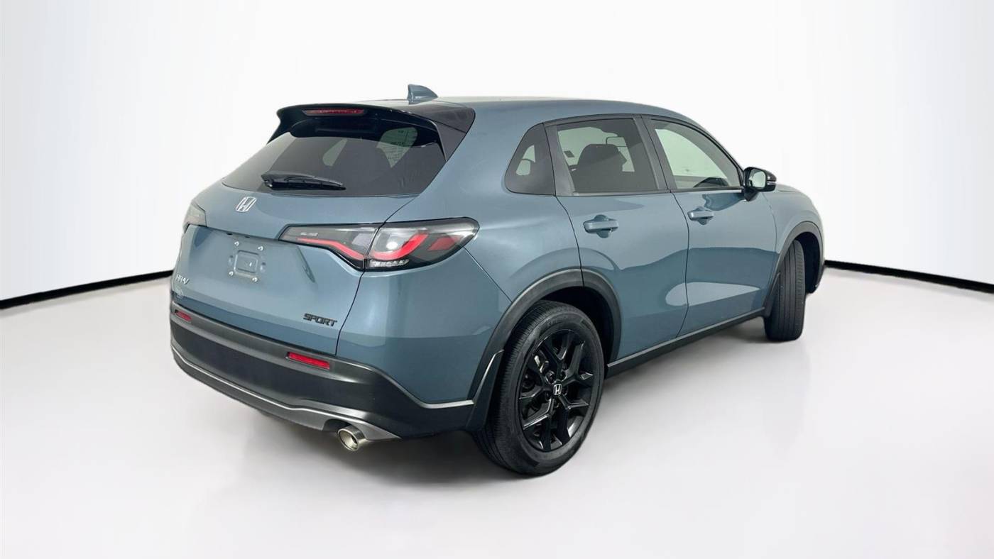 2023 honda hr-v sport