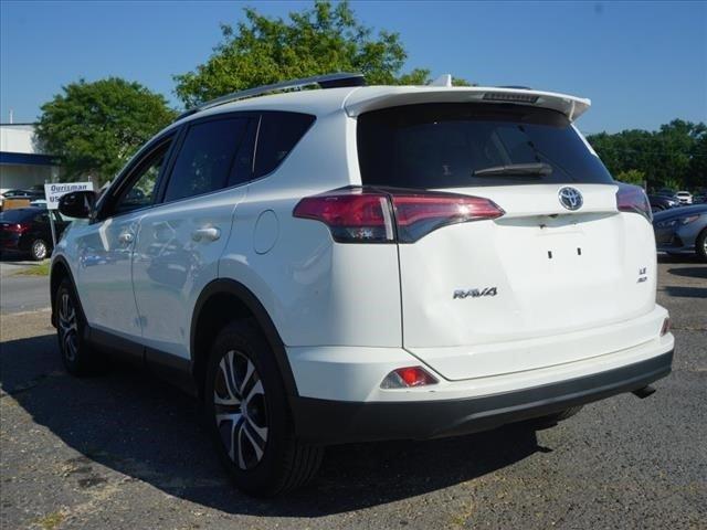 used 2016 toyota rav4 awd le laurel, md 20724 for sale in laurel, maryland