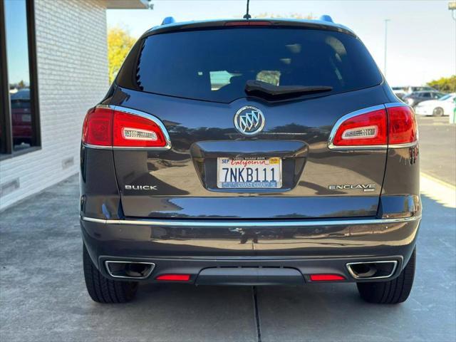 2015 buick enclave premium