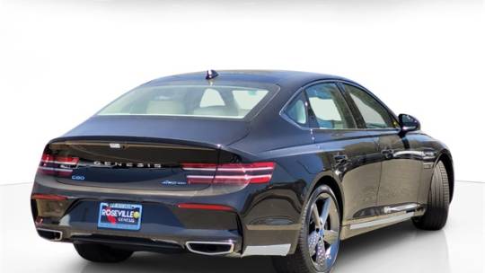 2024 Genesis G80