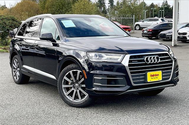 2017 audi q7 3.0t premium
