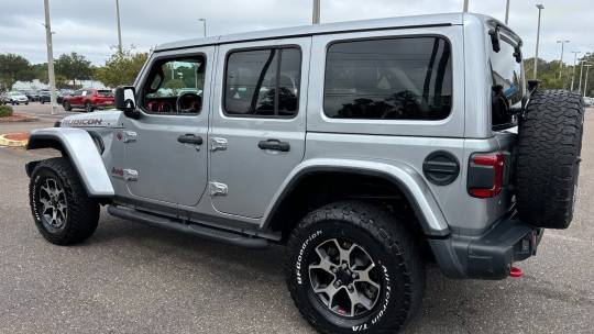 2020 Jeep Wrangler