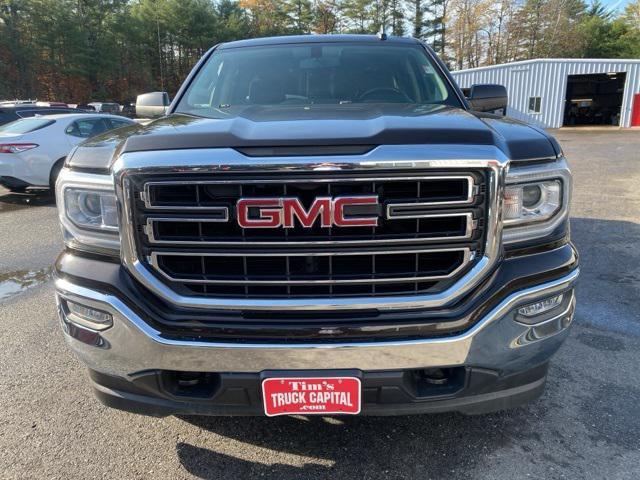 2018 gmc sierra 1500 sle