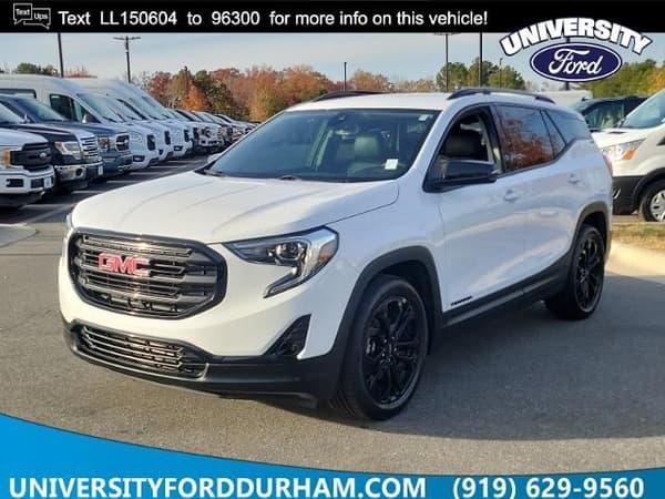 2020 gmc terrain in dallas, texas