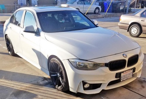 2013 bmw 328 328i for sale in california by owner