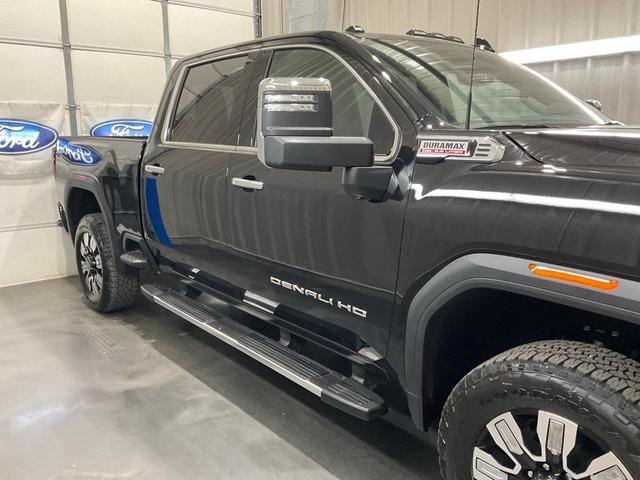 2024 gmc sierra 2500 denali