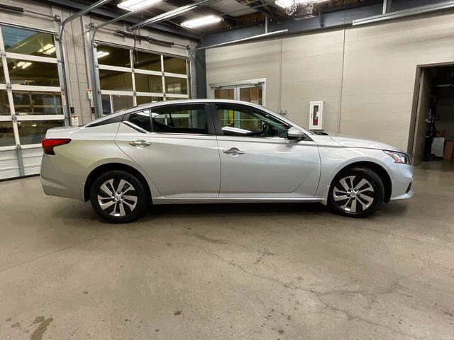 2020 nissan altima s intelligent awd