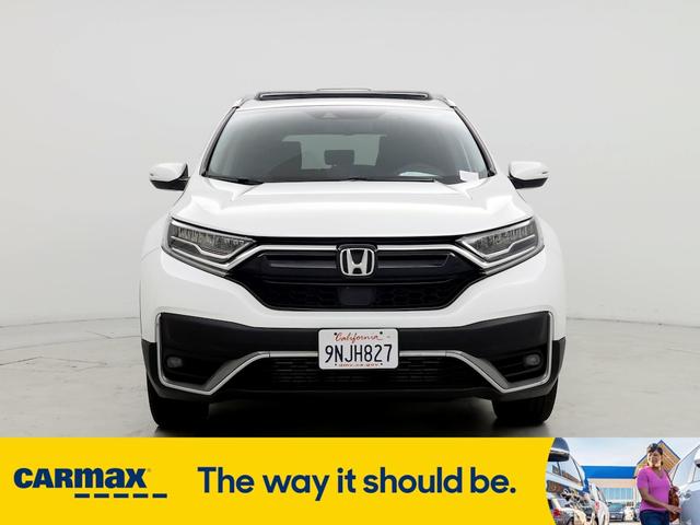 2021 honda cr-v touring