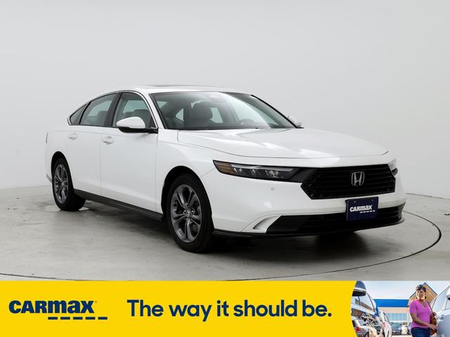 2023 honda accord hybrid ex-l