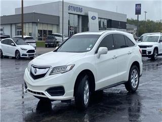 2017 Acura RDX w/tech