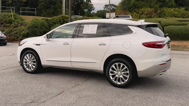 2021 buick enclave awd essence