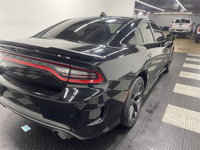 2021 dodge charger r/t