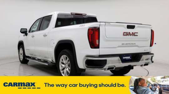 2022 GMC Sierra 1500 limited