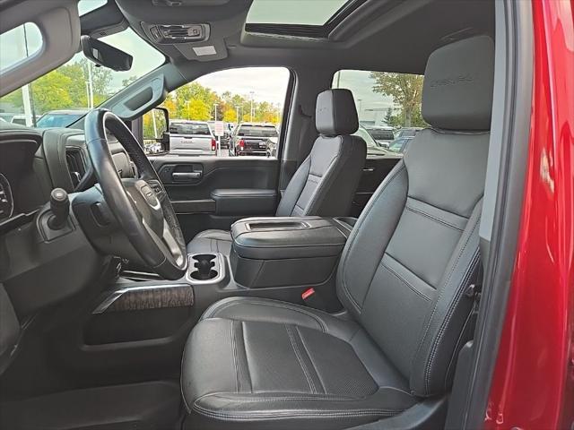 2022 gmc sierra 2500 denali