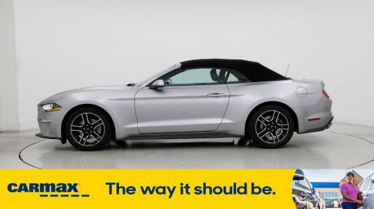 2021 Ford Mustang