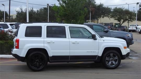 2014 Jeep Patriot