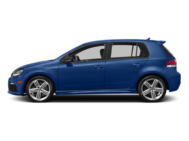 2013 volkswagen golf r 4-door