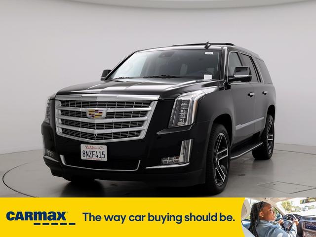 2020 cadillac escalade luxury