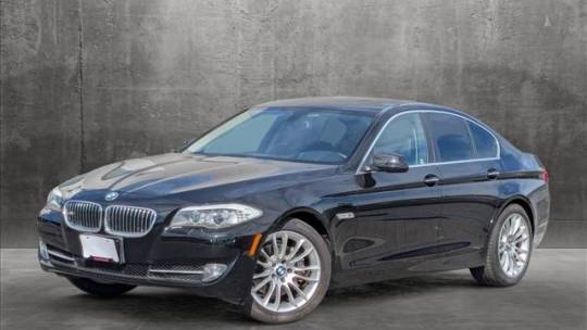 2013 BMW 5 series