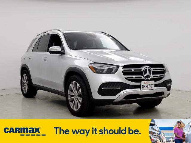2020 mercedes-benz gle 350