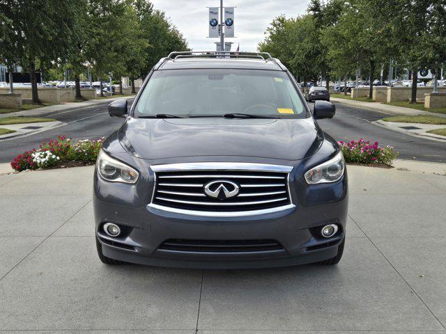 2013 infiniti jx35 base