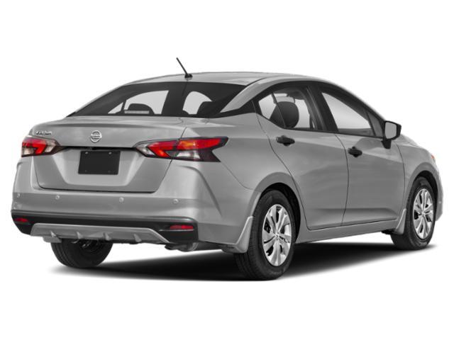 2020 nissan versa 1.6 s