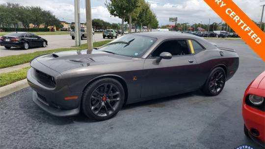 2020 Dodge Challenger