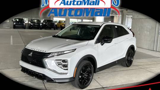 2024 Mitsubishi Eclipse Cross