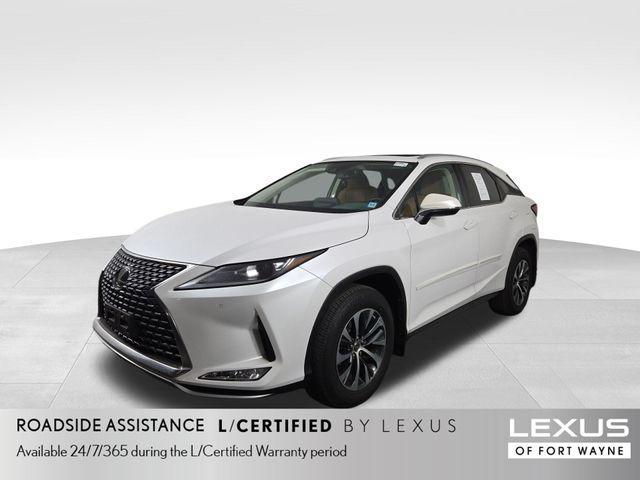 2022 lexus rx 350 base