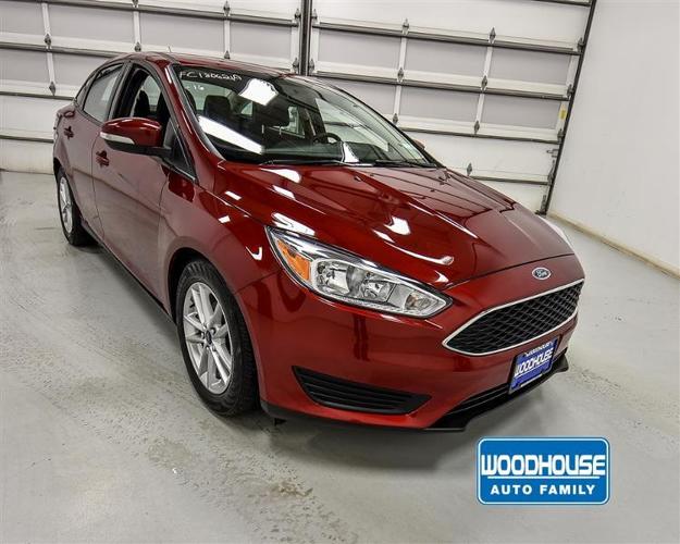 2016 ford focus se se 4dr sedan for sale in omaha, nebraska