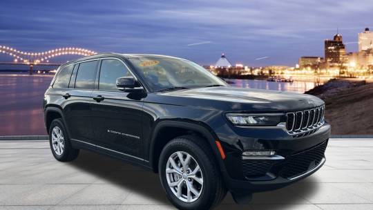 2022 Jeep Grand Cherokee