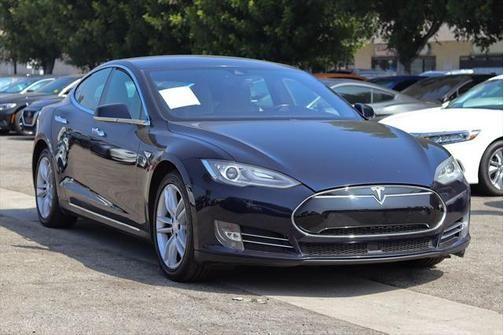 2015 tesla model s