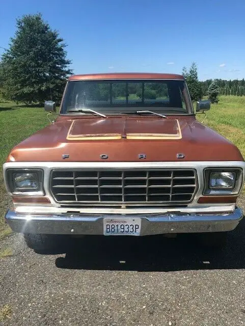 1978 ford truck f250