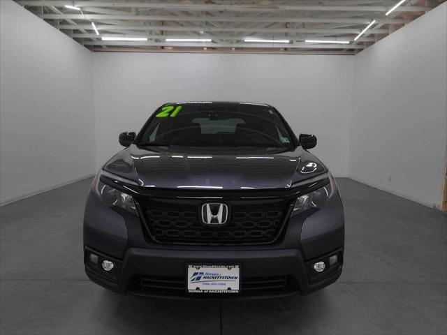 2021 honda passport awd sport