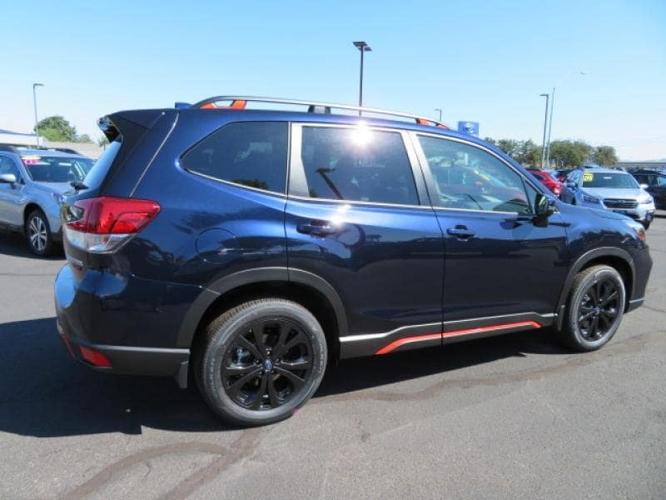 new 2019 subaru forester sport medford, or 97504 for sale in medford, oregon