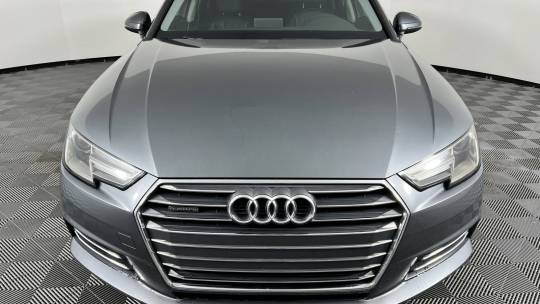 2017 Audi A4