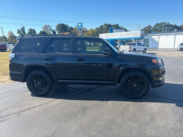 2019 toyota 4runner limited