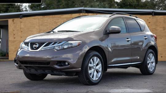 2011 Nissan Murano