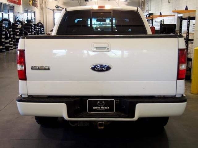 used 2008 ford f150 fx4 orem, ut 84058 for sale in bonnie, utah