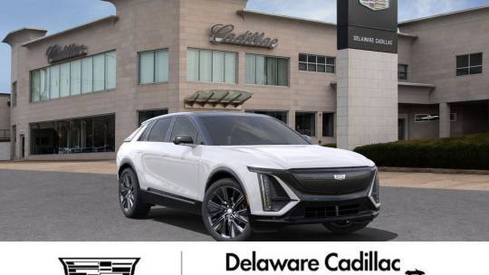 2024 Cadillac Lyriq