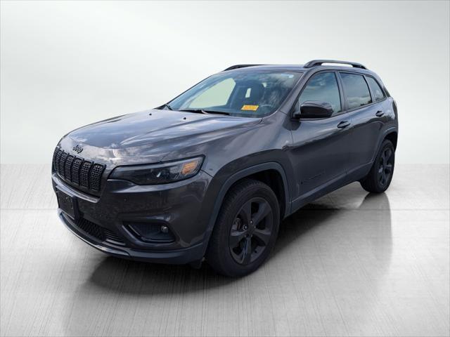 2019 jeep cherokee altitude