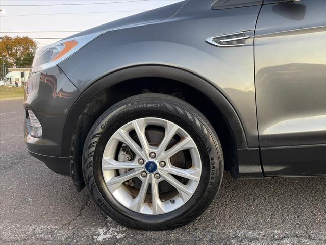 2018 ford escape sel
