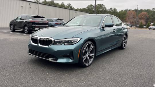 2021 BMW 3 series