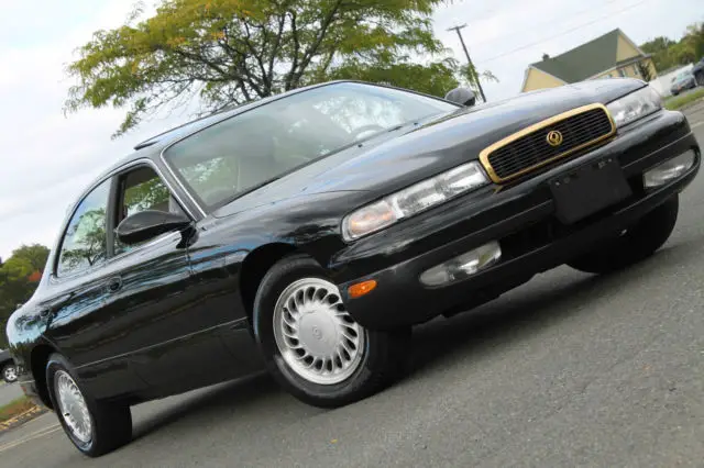 1994 mazda 929 nicest in country very rare loaded clean carfax only 32k orig!