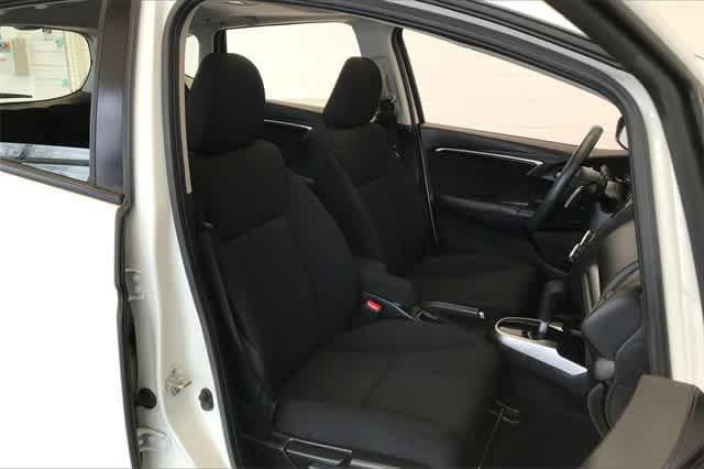 2017 honda fit ex