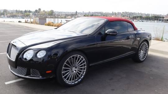 2014 Bentley Continental GT