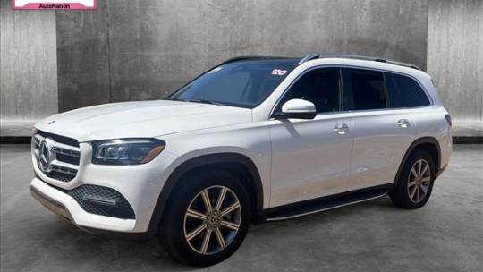 2020 mercedes-benz gls 450