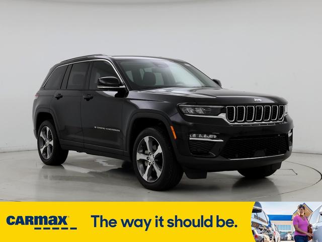 2023 jeep grand cherokee limited